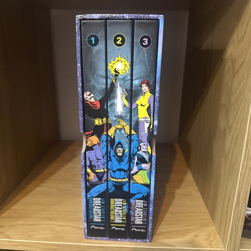 Dreadstar omnibus vol - dreadstar, 1-3