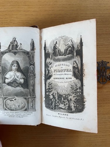 Manuale filotea riva - manuale,