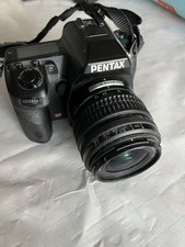PENTAX K-7 DSLR Camera 14.6MP