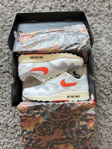Patta nike air max - max, /