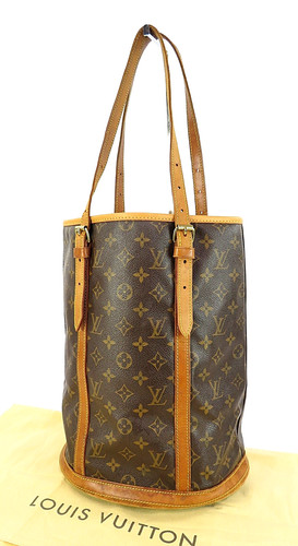 Autentica borsa secchiello - borsa,