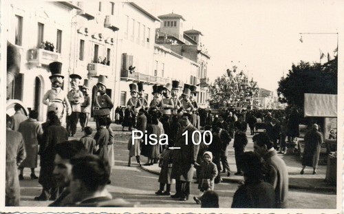 Carnevale viareggio 1956 - 1956,