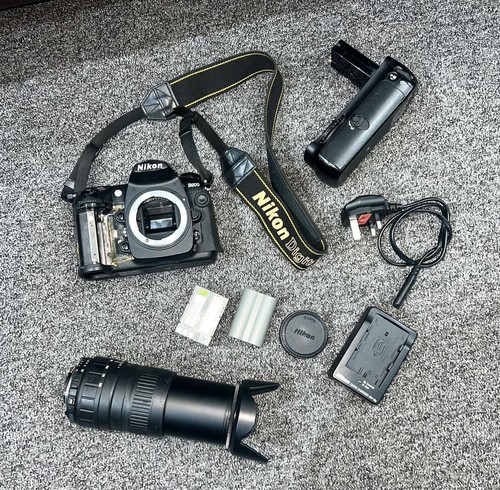 Nikon d200 dslr megapixel - d200, 10,2