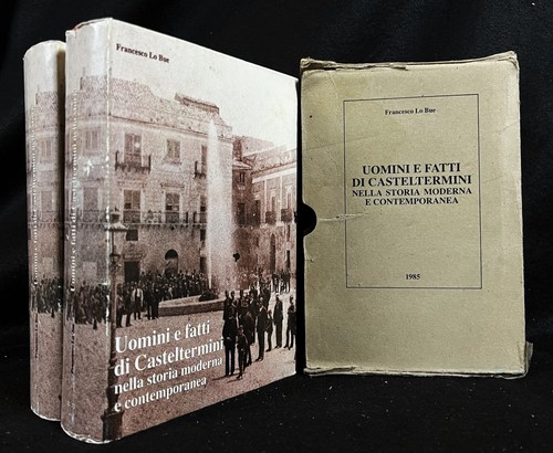 Bue uomini e fatti - -,
