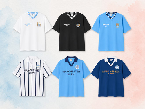 Maglia calcio manchester - maglia,