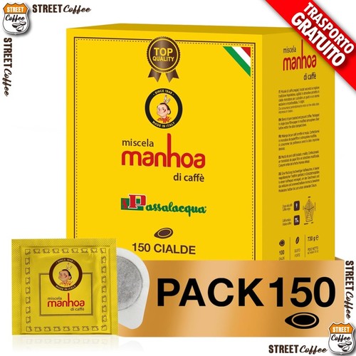 150 cialde filtro - 150,