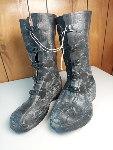 Stivali militari gomma uomo - , 9