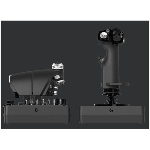 Saitek pro flight - saitek,