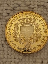 Medaglia commemorativa argento