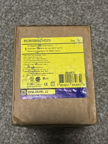Avviatore aperto square - avviatore,