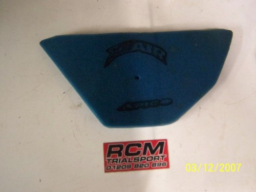 Filtro aria bultaco sherpa - bultaco,