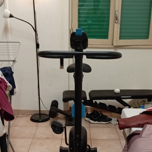 Domyos 120 cyclette interno - domyos,
