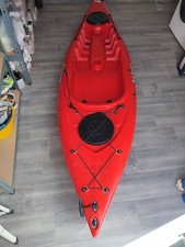  Kayak Big Mama Privat - canoe da 295 cm - + 2 gavoni + 1 pagaia