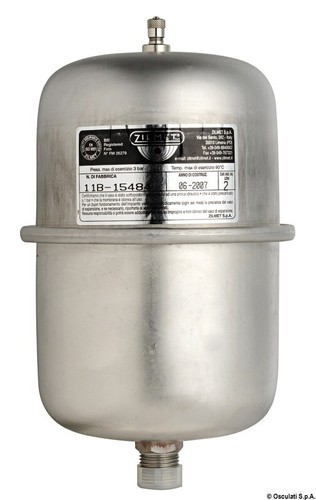 Serbatoio accumulatore acqua - serbatoio,