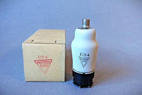 Nos ech4 ech 4 - ech4,, triotron