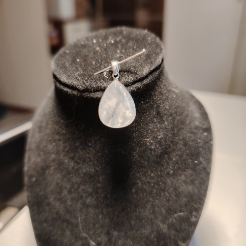 Ciondolo argento 925 pietra - , di