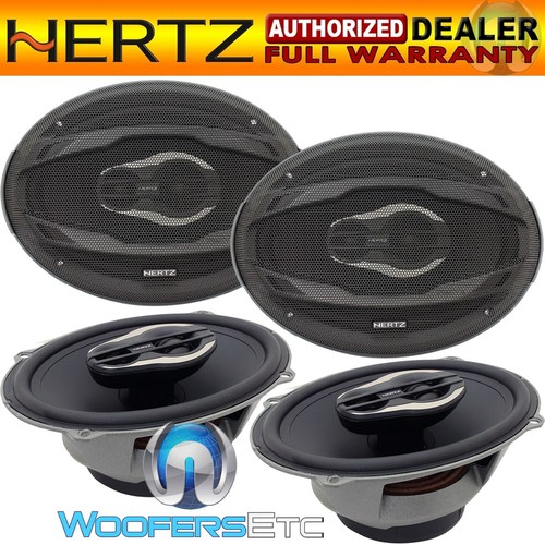 Tweeter hertz mpx690 - 4, mille