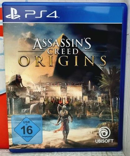 Assassin creed origins - creed, ps4
