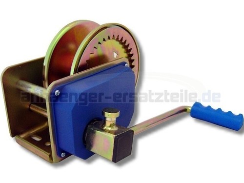 Verricello manuale