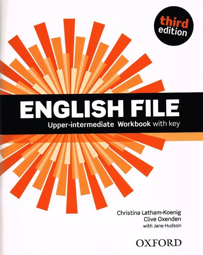 Oxford english file 3rd - oxford,