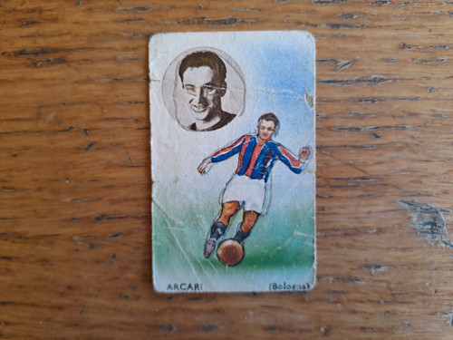 Figurina calciatori fidass - figurina,