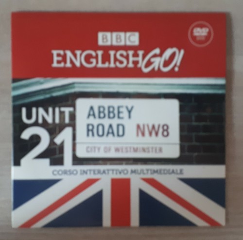 Bbc english uscita 21 - english, go