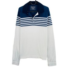 Woolrich Polo Rugby Maglione A