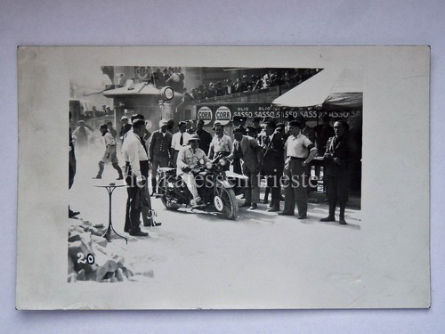 Trieste opicina moto sidecar - trieste,