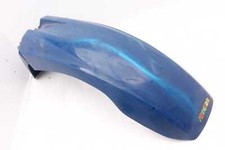Front mudguard splash guard