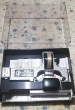 cir leo catozzo super 8 super8 giunzione lavorazione film pressa adesiva a secco pellicole