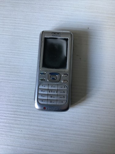 Telefono cellulare nokia 6234 - telefono,