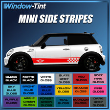 Mini cooper one - mini, strisce