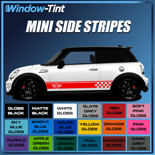 Mini cooper one strisce - mini,