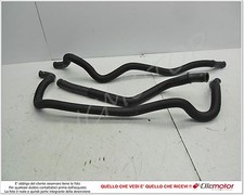 TUBI ACQUA LIQUIDO RADIATORE 3 PEZZI original for SUZUKI BURGMAN 400 K7 2007