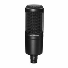 Audio technica at2020 - audio,