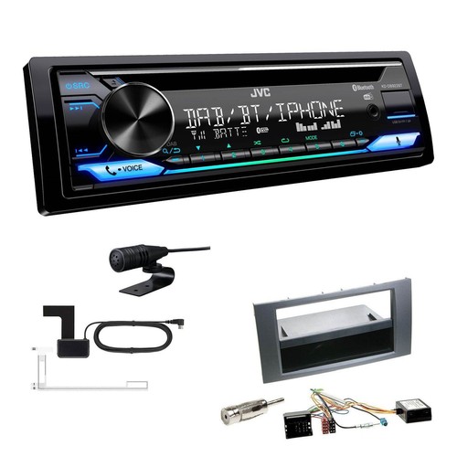 Jvc ricevitore autoradio - jvc, cd