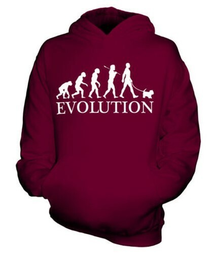 Maltese evolution uomo - maltese, of