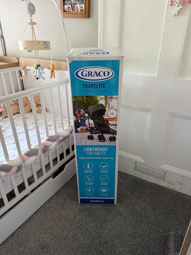 Graco travelite - graco,
