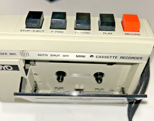 Koyo 8150 mini registratore - m-8150,