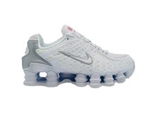 Nike Shox TL Sneaker Bianco