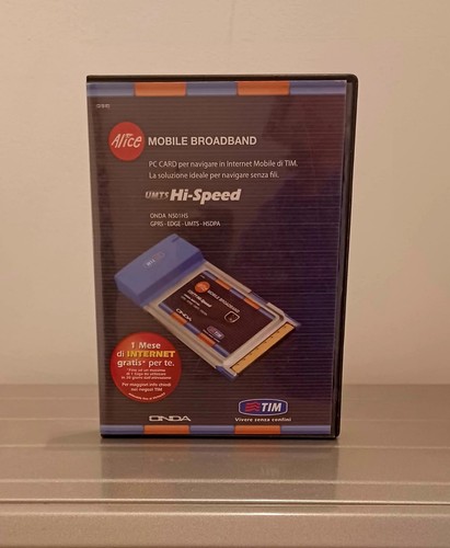 Alice mobile broadband onda - mobile,