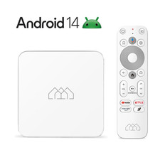 Homatics box android tv - homatics, 4k