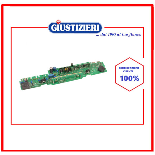 Basic scheda frigo led entry - scheda,