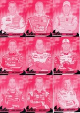 2013 Press Pass Ignite NASCAR