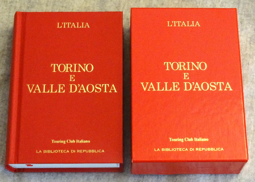 Guide rosse touring - rosse, torino