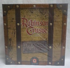 Robinson Crusoe: Adventures on