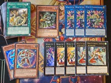 Yugioh! WIND-UP Deck Core 51