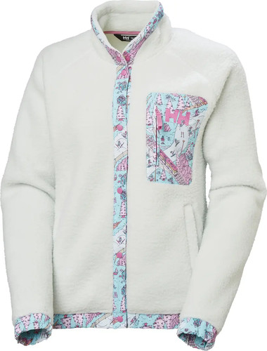 Giacca pile snowboard - , helly