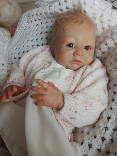 Reborn baby aubrey - baby,