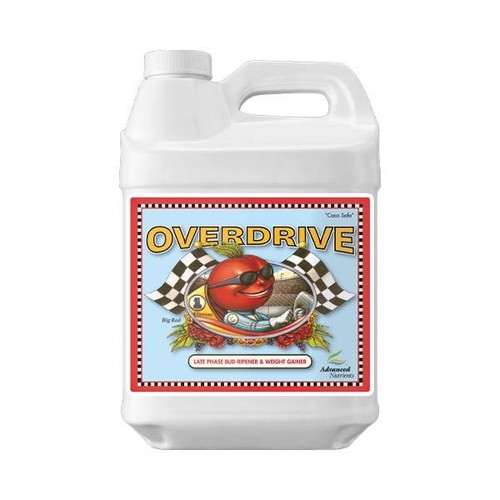 Advanced nutrients overdrive - advanced,
